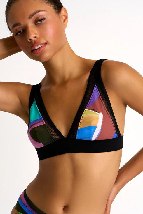 Shan Classique Elegant and supportive bikini top